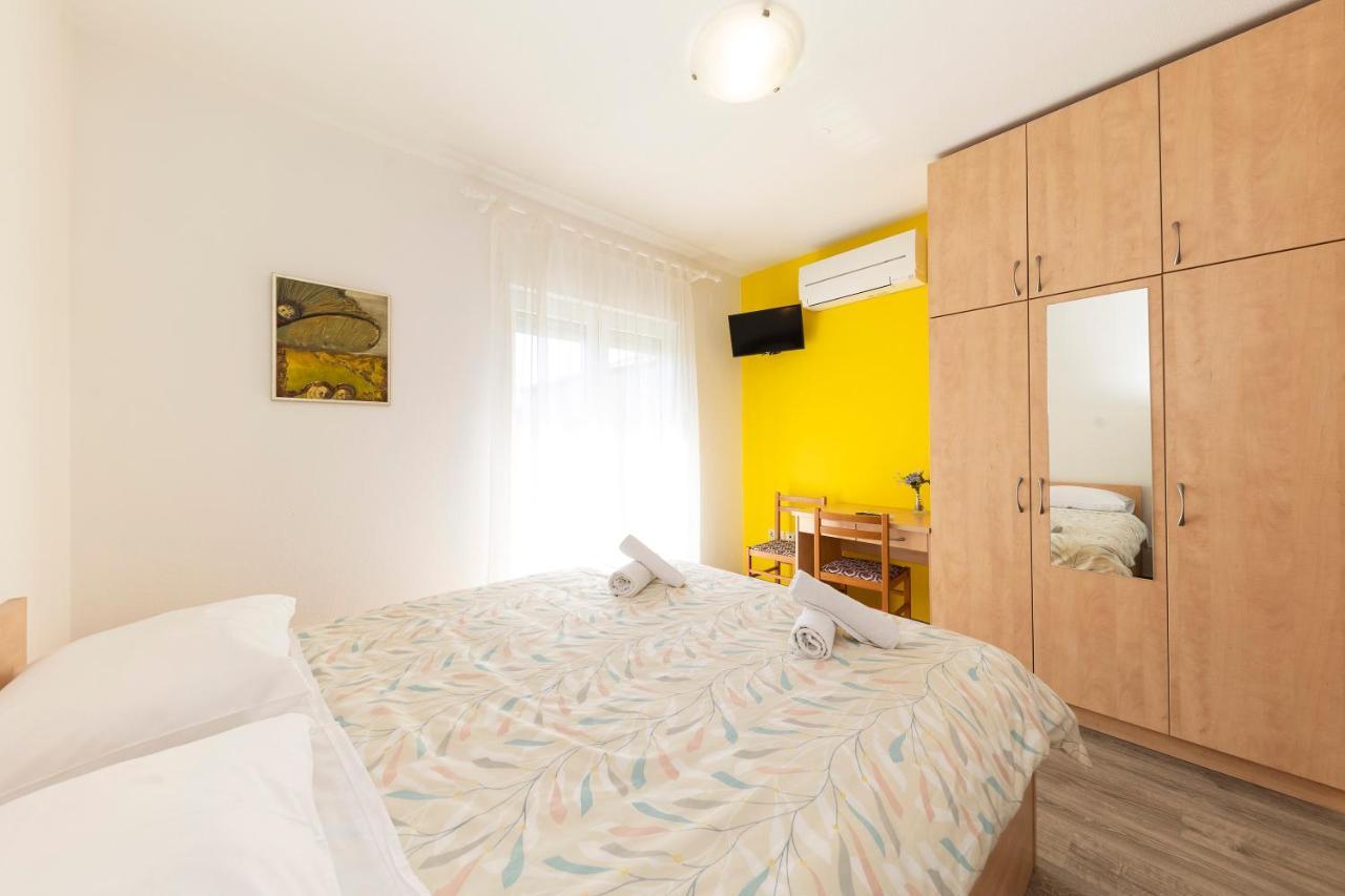 Guesthouse Villa Irena Ζαντάρ Εξωτερικό φωτογραφία