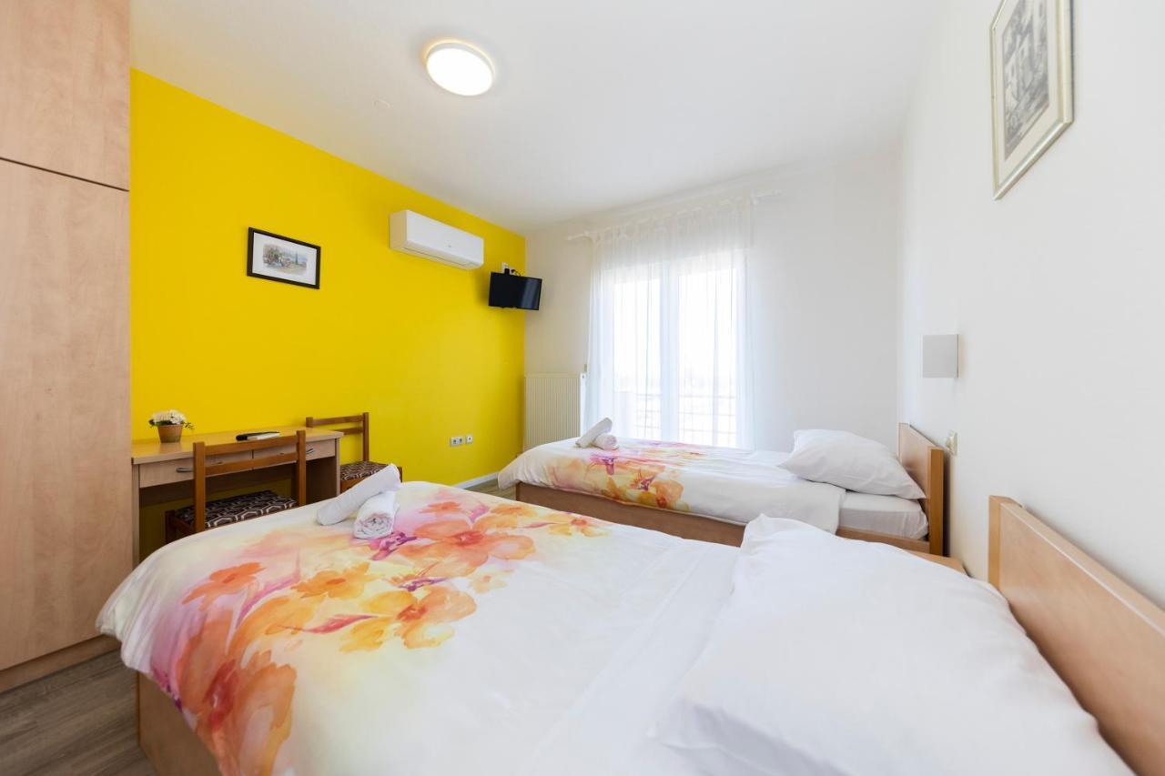 Guesthouse Villa Irena Ζαντάρ Εξωτερικό φωτογραφία
