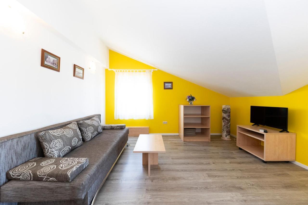 Guesthouse Villa Irena Ζαντάρ Εξωτερικό φωτογραφία