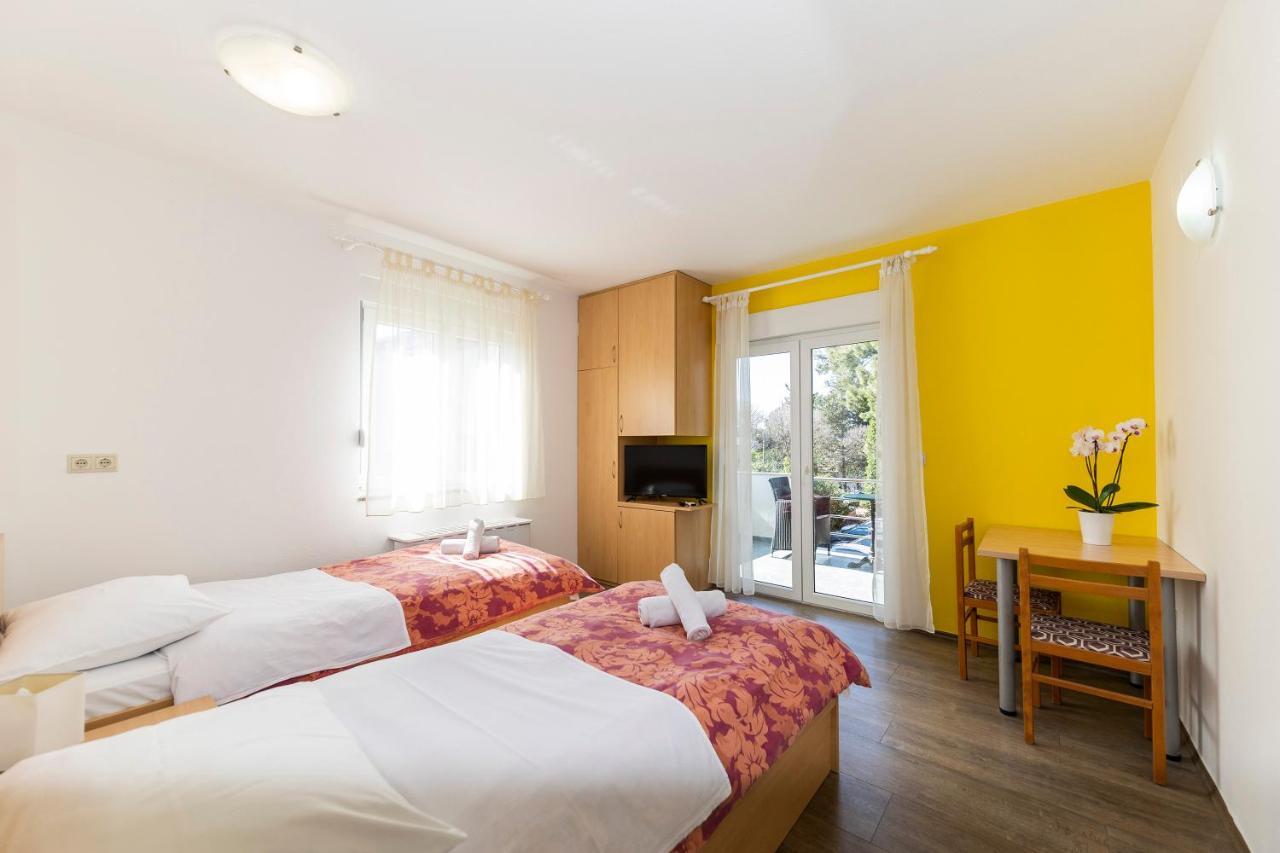 Guesthouse Villa Irena Ζαντάρ Εξωτερικό φωτογραφία