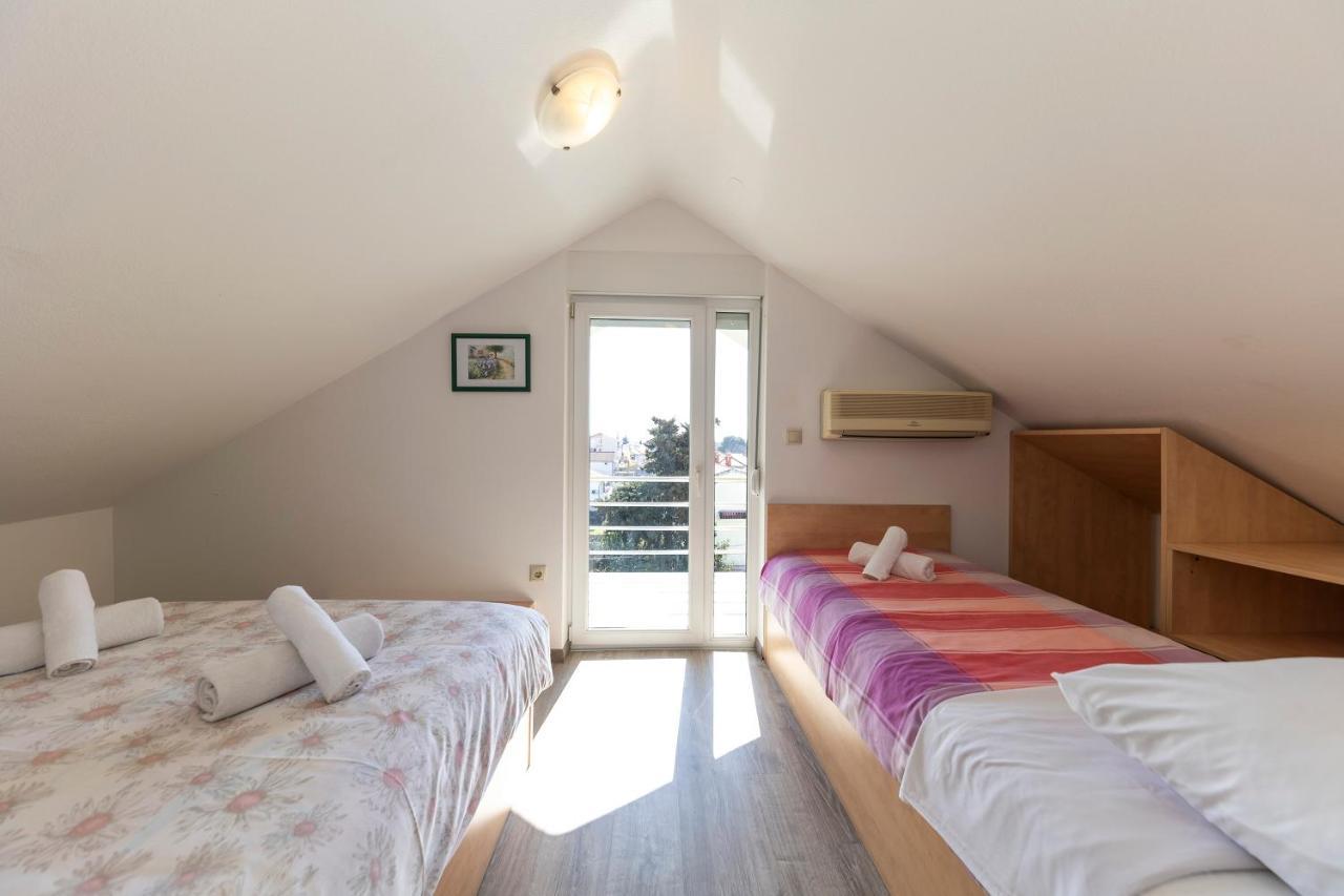 Guesthouse Villa Irena Ζαντάρ Εξωτερικό φωτογραφία
