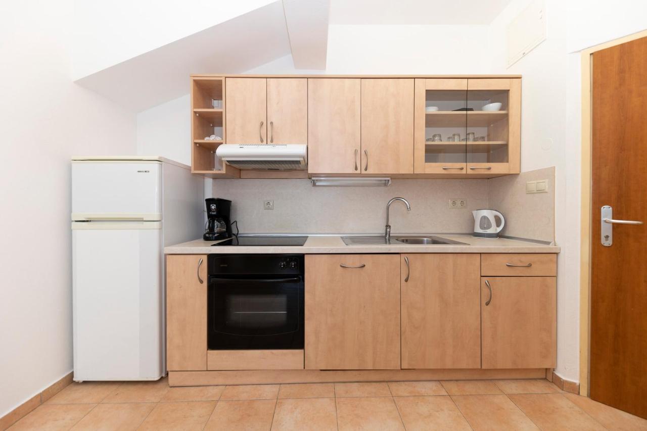 Guesthouse Villa Irena Ζαντάρ Εξωτερικό φωτογραφία