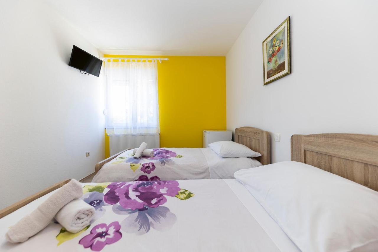 Guesthouse Villa Irena Ζαντάρ Εξωτερικό φωτογραφία