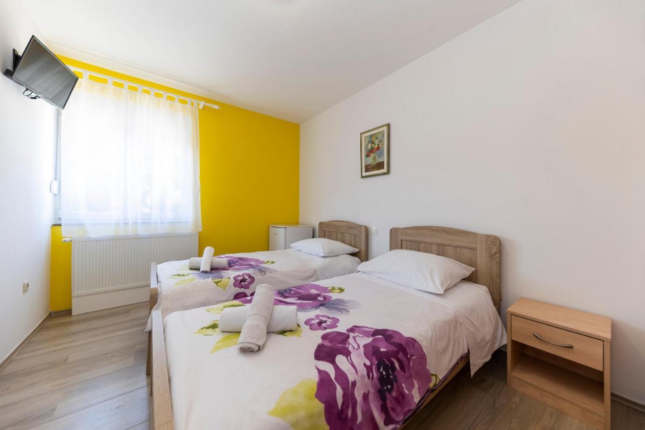 Guesthouse Villa Irena Ζαντάρ Εξωτερικό φωτογραφία