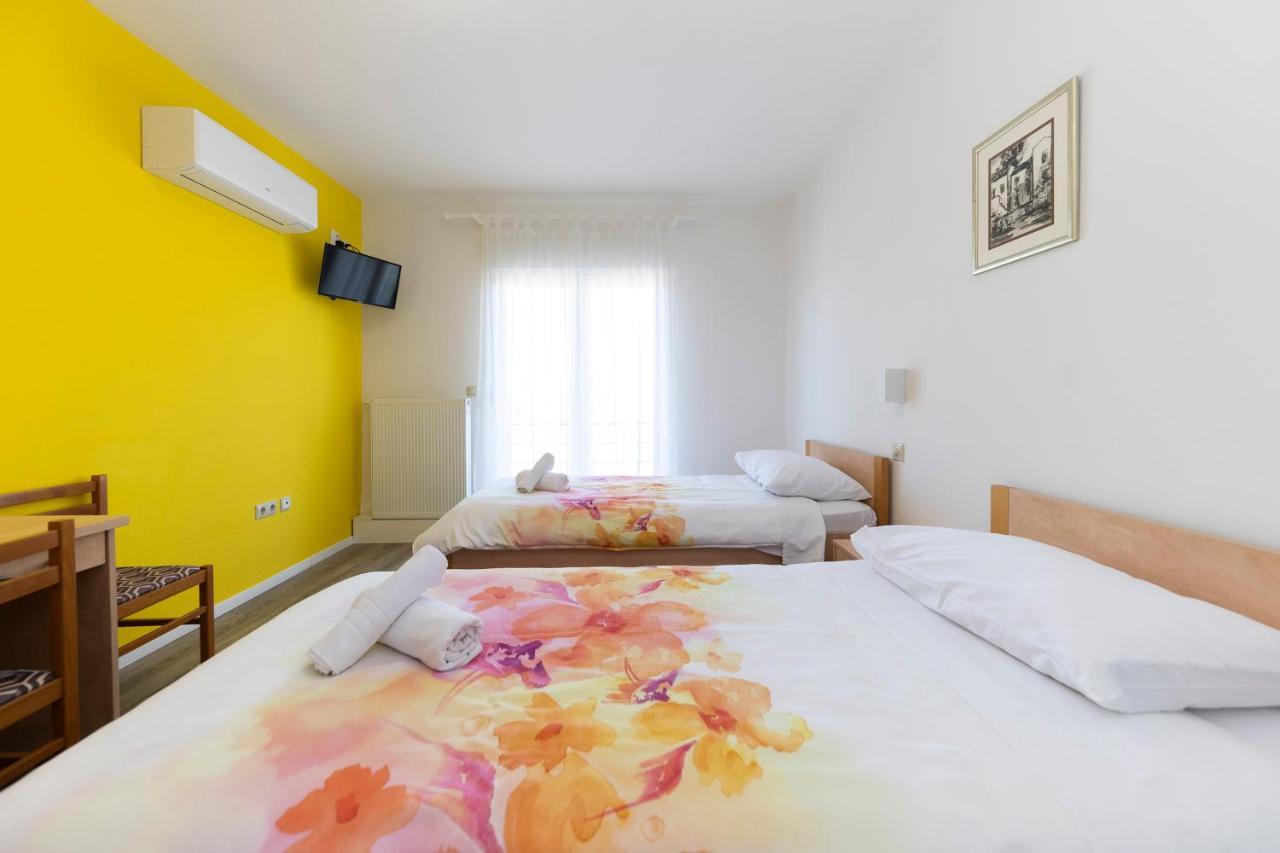 Guesthouse Villa Irena Ζαντάρ Εξωτερικό φωτογραφία