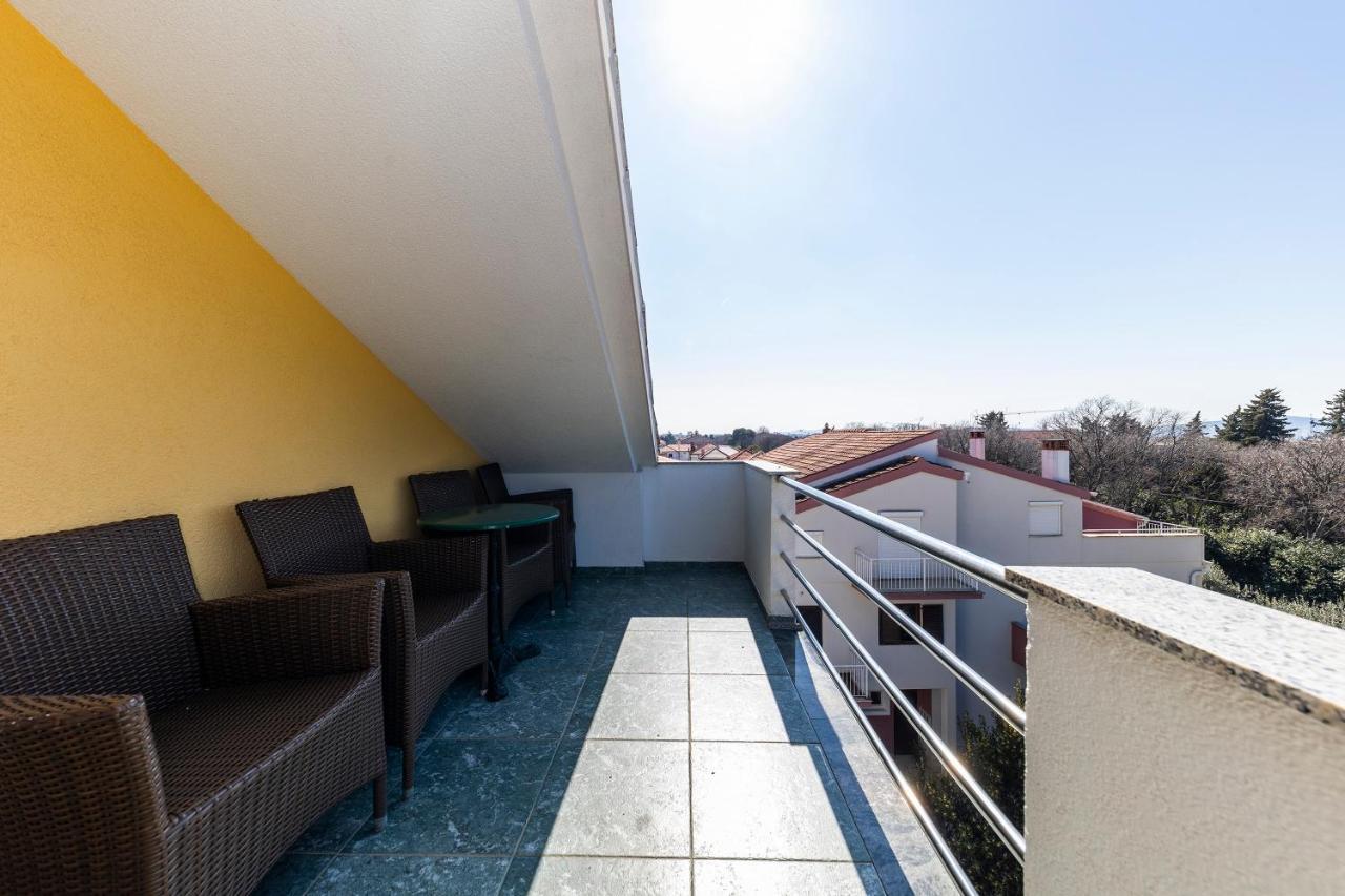 Guesthouse Villa Irena Ζαντάρ Εξωτερικό φωτογραφία