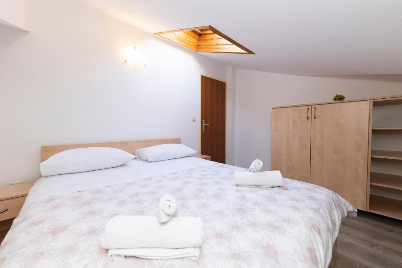Guesthouse Villa Irena Ζαντάρ Εξωτερικό φωτογραφία