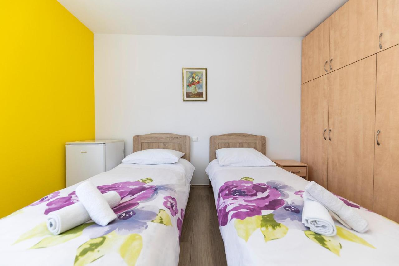 Guesthouse Villa Irena Ζαντάρ Εξωτερικό φωτογραφία
